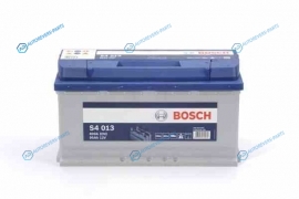 0 092 S40 130_аккумуляторная батарея! 19.5|17.9 евро 95Ah 800A 353|175|190|