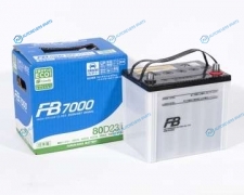 80D23L Аккумулятор FB7000