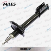 DG11602 Амортизатор SUBARU FORESTER 97-0502 зад.лев.газ. (KYB 334192) DG11602