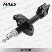 DG11601 Амортизатор SUBARU FORESTER 2.5 4WD 0803- пер.лев.газ. (KYB 339170) DG11601