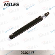 DG02447 Амортизатор SKODA OCTAVIA 04-  SUPERB II   YETI 509-VW GOLF V 03- зад.газ. (KYB 349137) DG02447