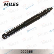 DG02451 Амортизатор RENAULT LOGAN MCVLADA LARGUS- зад.газ. (KYB 343482) DG02451