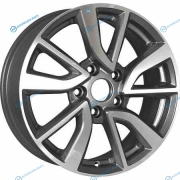 7055489 Top Driver Special Series TY9-S R16x6.5 5x114.3 ET39 CB60.1 GMF