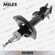 DG11668 Амортизатор NISSAN SERENA 0899-1000 пер.прав.газ. (KYB 334421) DG11668
