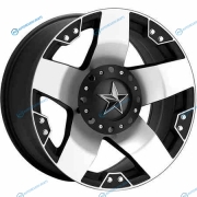 7067892 Buffalo BW-775 R17x9 6x135-139.7 ET-12 CB106.3 Machined_face_w_blk_windows