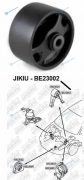 BE23002 Катридж опоры двигателя  MITSUBISHI Airtrek CU2W Jan 01~Jan 5 BE23002