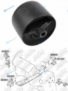 BE22007 Катридж опоры двигателя  INFINITI I30 (Cefiro) CA33 Jan 99~Jan 4 BE22007