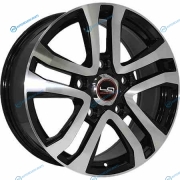 7104755 LegeArtis CT LX520 R20x8.5 5x150 ET45 CB110.1 BKF