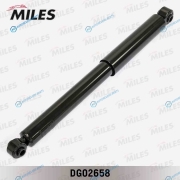 DG02658 Амортизатор MITSUBISHI PAJERO PININIO 99- зад.газ. (KYB 343408) DG02658