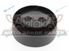 0114-NZE124R1 Подушка заднего дифференциала нижняя ASVA