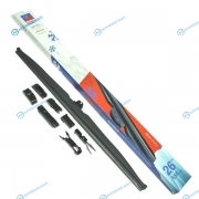 DFW26 Щетка стеклоочистителя зимняя Double Force 650 мм (26)