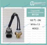 BS-124 Датчик температуры ТАМА