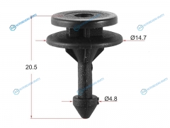 ST-M11283 Клипса фиксатор VAG (1 шт.)