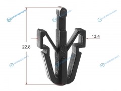 ST-KJ-050 Клипса фиксатор TOYOTALEXUSISUZUMITSUBISHIHONDA (1 шт.)