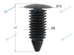 ST-M11089 Клипса уплотнителя двери CHRYSLER (1 шт.)