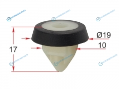 ST-M12375 Клипса под винт VAG (1 шт.)