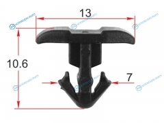 ST-KJ-2488 Клипса уплотнителя крыла TOYOTALEXUS (1 шт.)