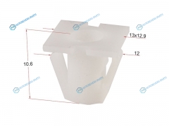 ST-M11479 Клипса молдинга двери HYUINDAIKIA (1 шт.)