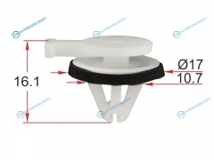 ST-M12376 Клипса обшивки двери LAND ROVER (1 шт.)