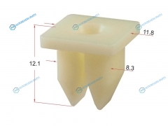 ST-KJ-522 Клипса TOYOTALEXUS (1 шт.)