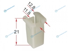 ST-M12438 Клипса под винт FORD (1 шт.)