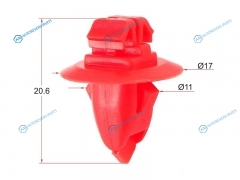 ST-KJ-516 Клипса TOYOTALEXUS (1 шт.)