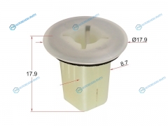 ST-KJ-494 Клипса двери TOYOTALEXUSNISSAN (1 шт.)