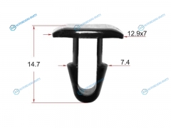 ST-KJ-335 Клипса крепежная SAT (1 шт.)