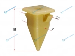 ST-KJ-328 Клипса под винт TOYOTALEXUS (1 шт.)