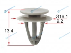 ST-M12572 Клипса обшивки двери MERCEDES (1 шт.)