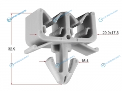 ST-M11848 Клипса эл. проводки TOYOTALEXUS (1 шт.)