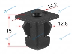 ST-KJ-2474 Клипса под винт HONDA (1 шт.)