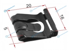 ST-M12629 Зажим металлический RENAULT (1 шт.)