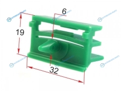 ST-M12307 Клипса порога кузова BMW (1 шт.)