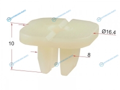 ST-KJ-705 Клипса HONDAHYUNDAIKIANISSANMAZDA (1 шт.)