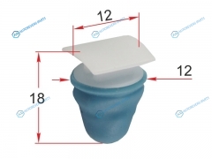 ST-KE-385 Клипса молдинга VAG (1 шт.)