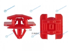 ST-M11330 Клипса молдинга RENAULT (1 шт.)