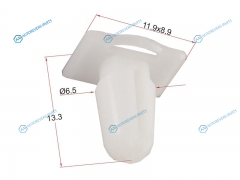 ST-M11201 Клипса порога BMW (1 шт.)