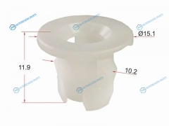ST-KJ-843 Клипса MITSUBISHI (1 шт.)