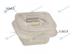 ST-M11271 Клипса закладная крепления обшивки BMW (1 шт.)