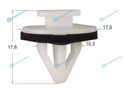 ST-M11488 Клипса молдинга TOYOTALEXUS (1 шт.)