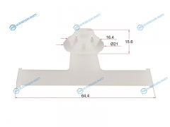 ST-KJ-2344 Клипса хомут эл. проводки TOYOTALEXUS (1 шт.)