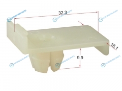 ST-M10635 Клипса крепления стекла MAZDA (1 шт.)