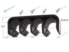ST-M10376 Клипса эл. проводки TOYOTALEXUS (1 шт.)