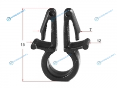 ST-KJ-691 Клипса упора капота NISSAN (1 шт.)