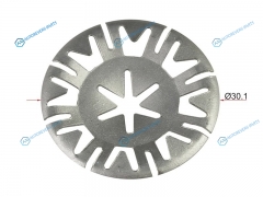 ST-KE-377 Клипса прижимная VAGFORDSEAT (1 шт.)