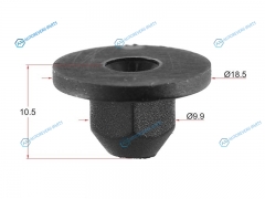 ST-M11202 Клипса молдинга BMW (1 шт.)