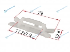 ST-M12445 Клипса уплотнителя двери RENAULTFIAT (1 шт.)