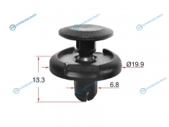 ST-KJ-346 Клипса крепежная SAT (1 шт.)
