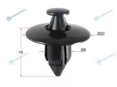 ST-M10039 Клипса HONDA (1 шт.)